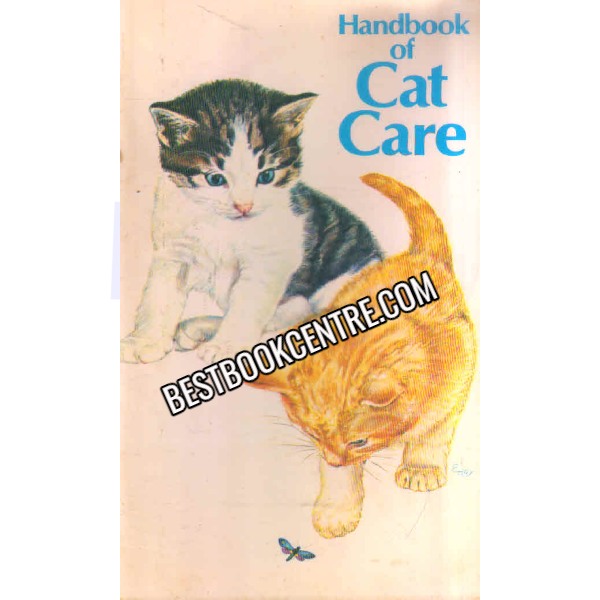 Handbook Of Cat Care