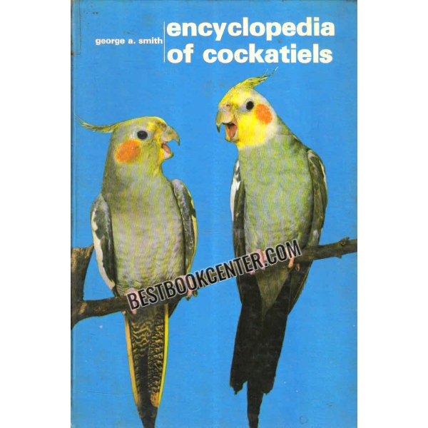 encyclopedia of cockatiels 