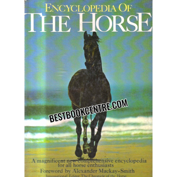 encyclopedia of the horse 