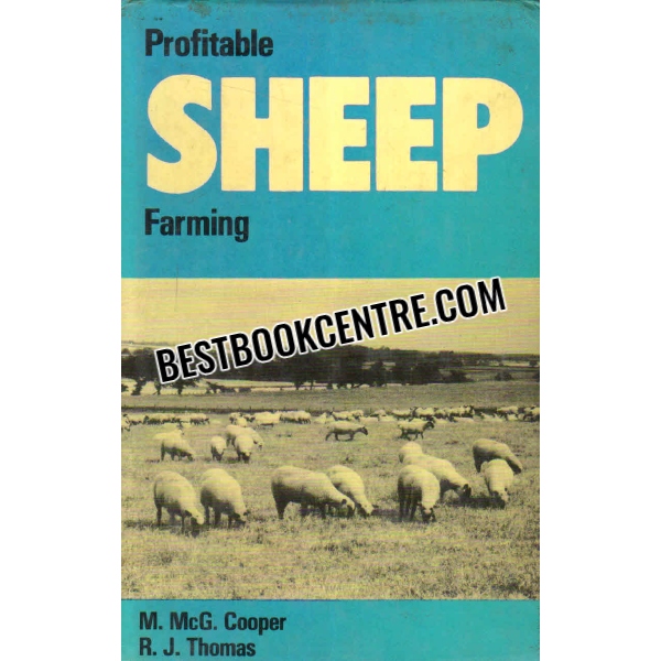 profitable sheep farming 