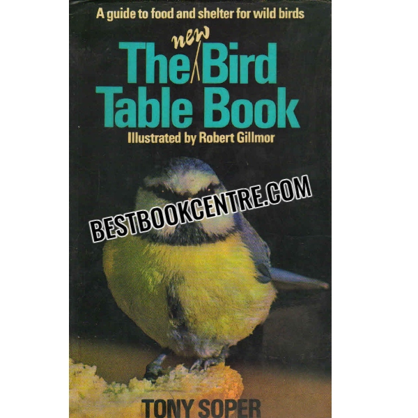 the new bird table book 
