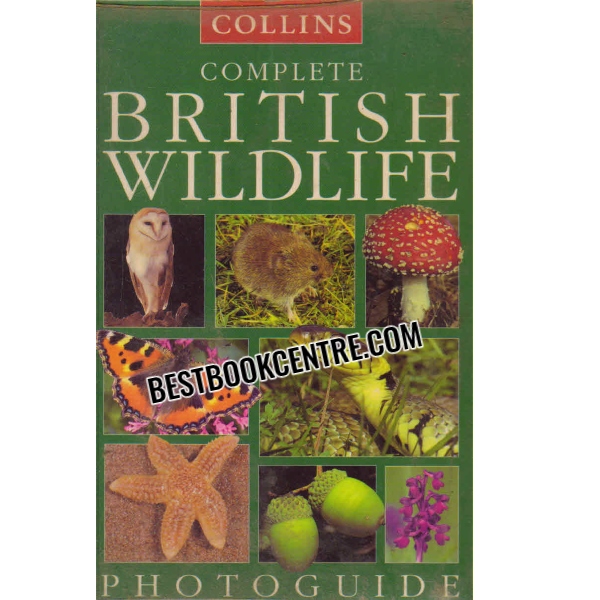 complete british wildlife photo guide 