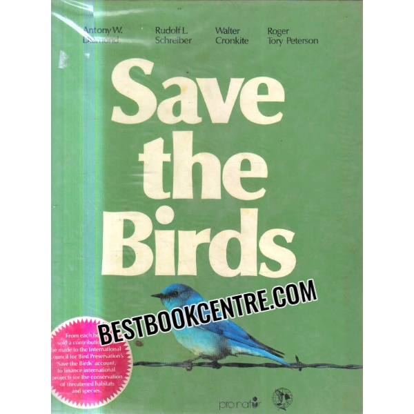save the birds 