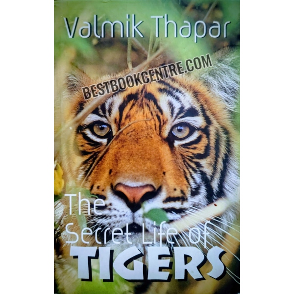 the secret life of tigers 1st edition