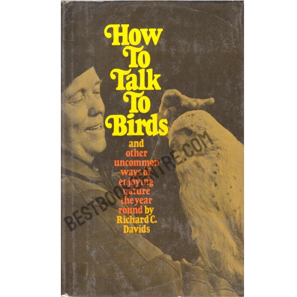 How To Talk To Birds