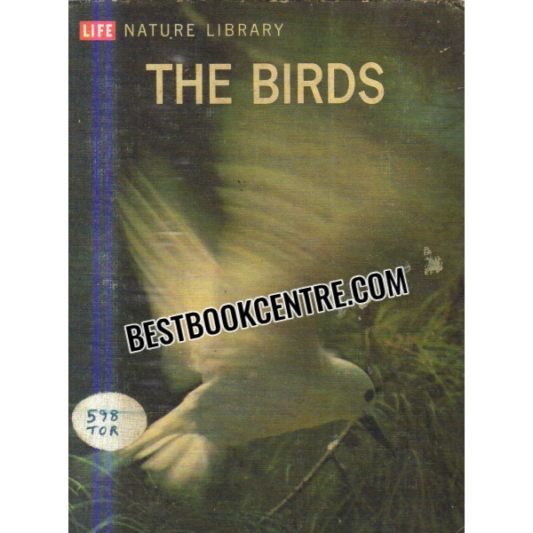 the birds time life nature library