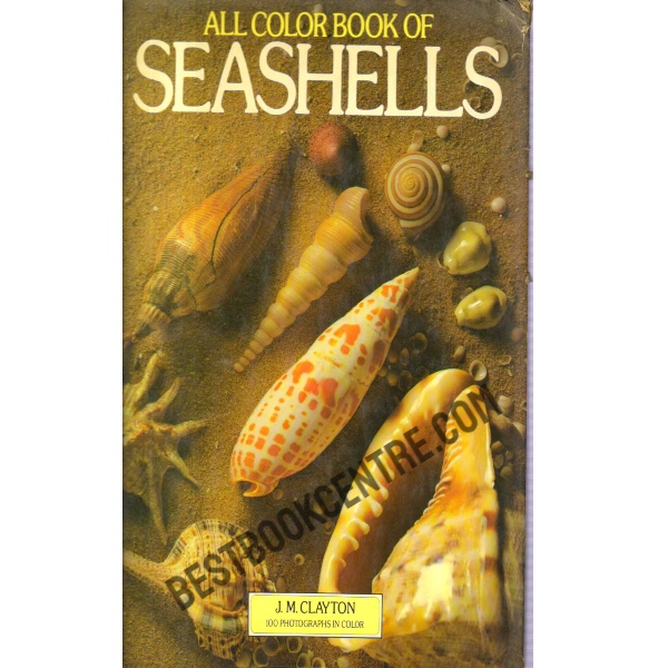 All Color Book of Seashells