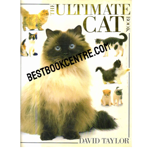 The Ultimate Cat Book