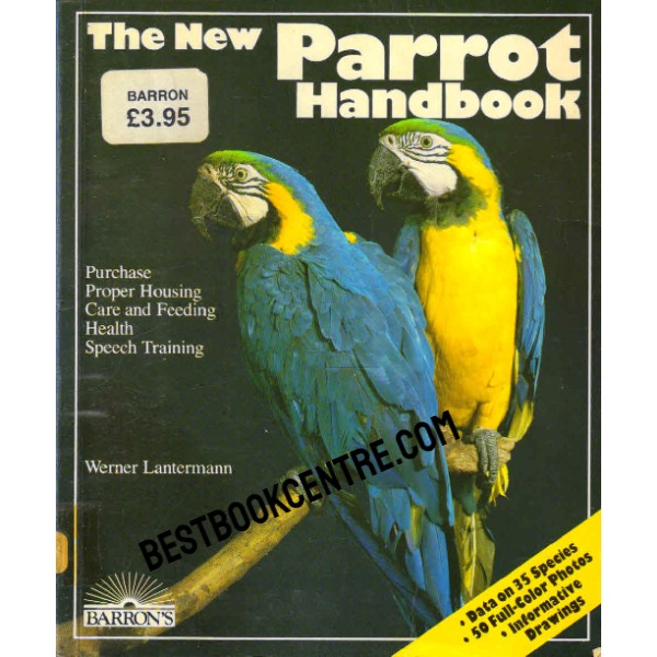 The New Parrot Handbook