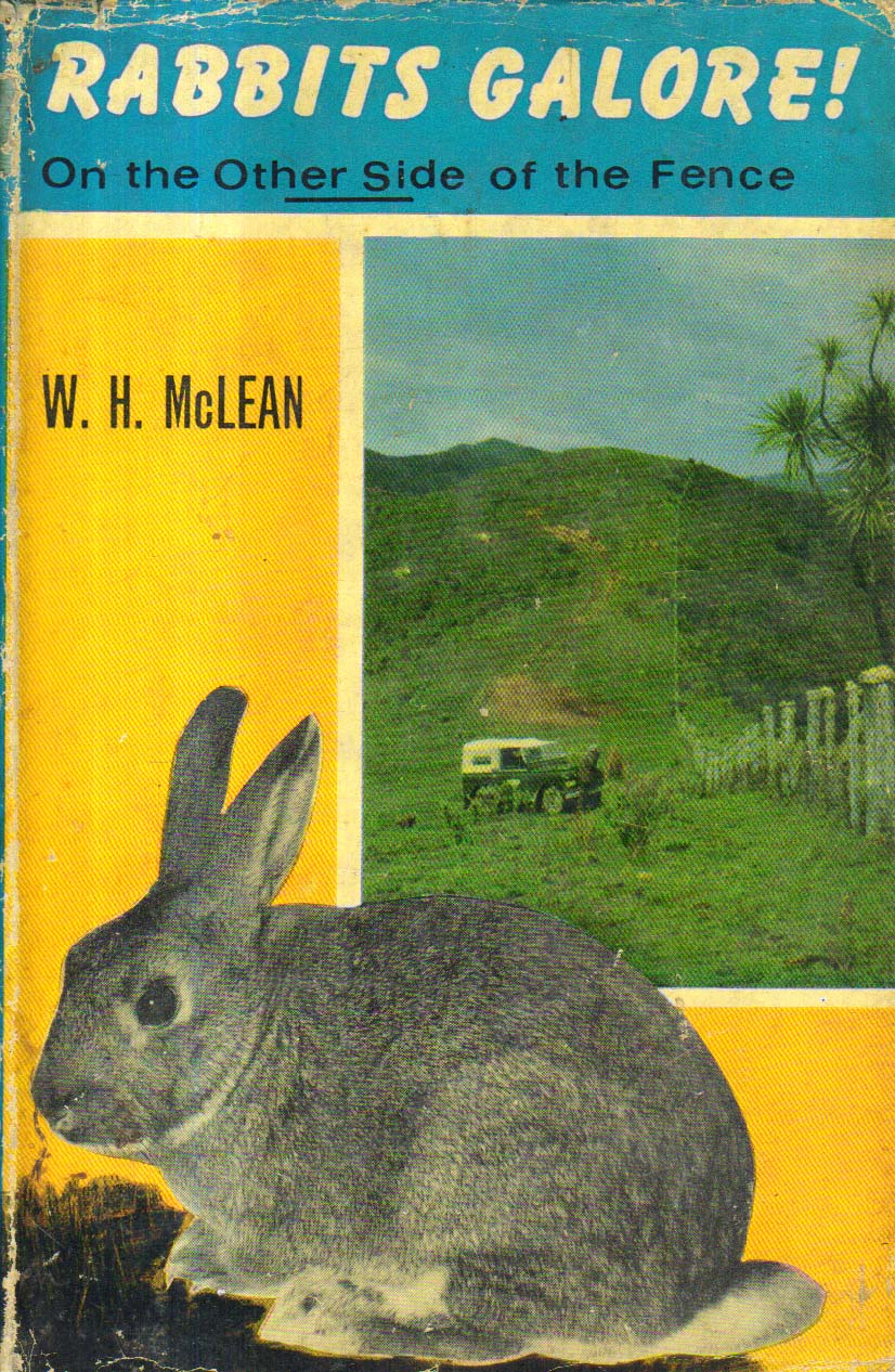 Rabbits Galore.