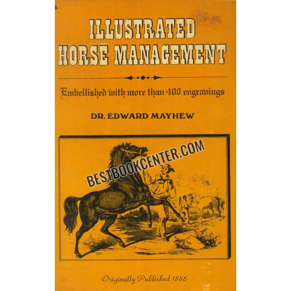 illustrated horse management