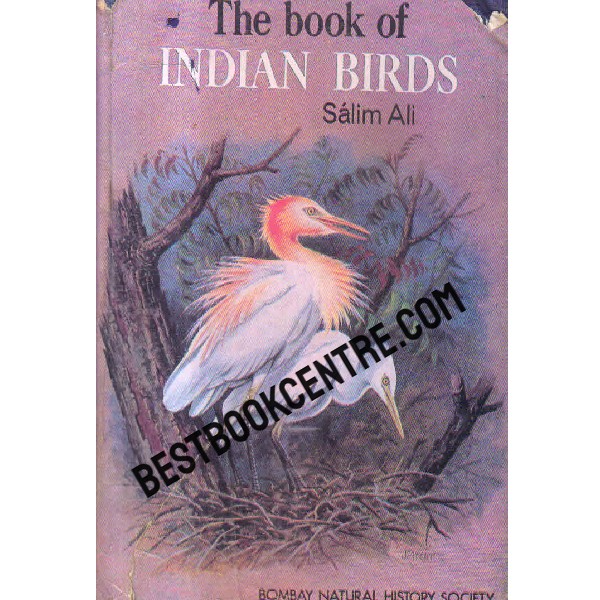 the book of indian birds
