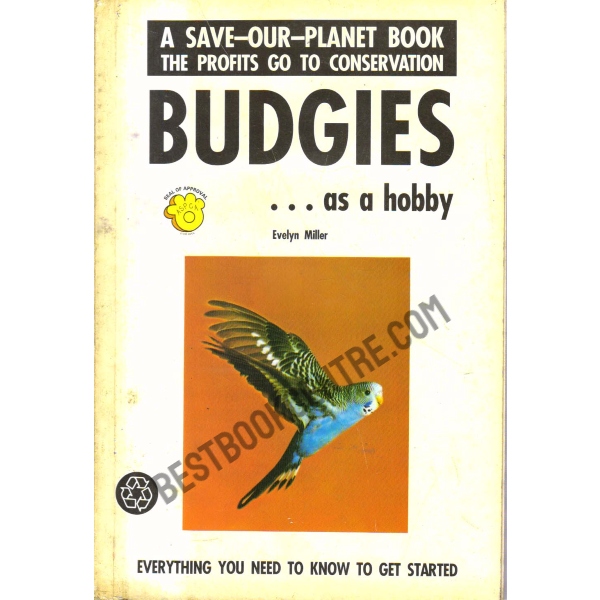 Budgies as a Hobby