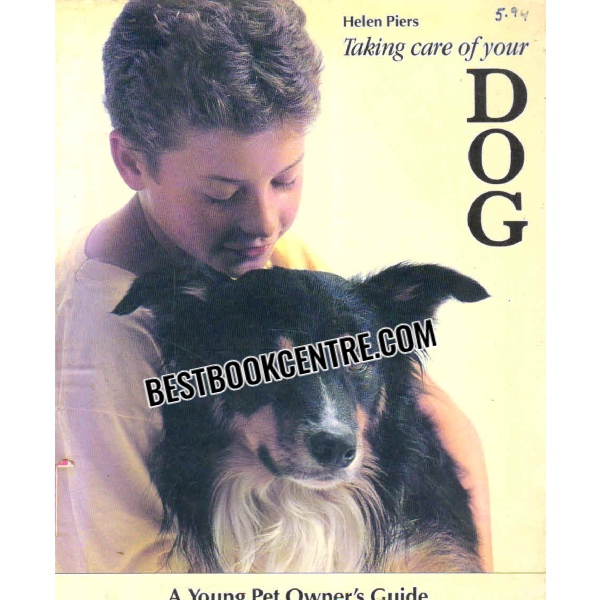 taking care of your dog 