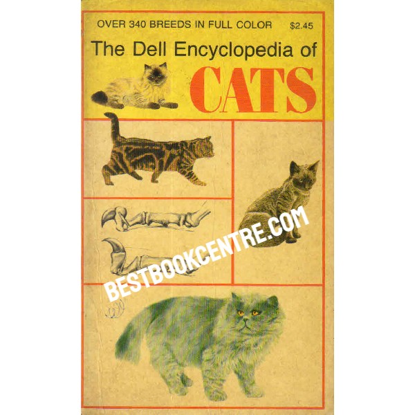 The Dell Encylopedia of Cats