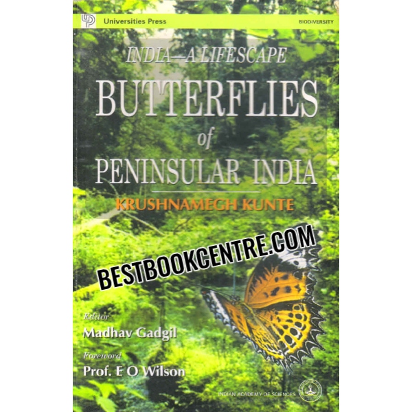 india a lifescape butterflies of peninsular india 