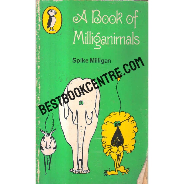 a book of milliganimals