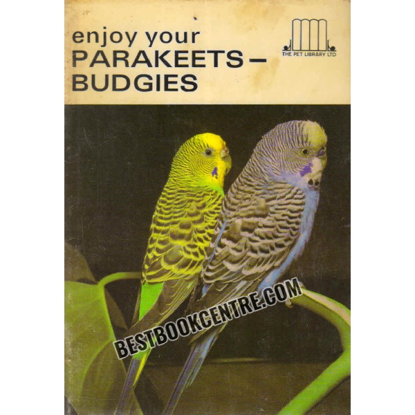 enjoy your parakeets budgies 