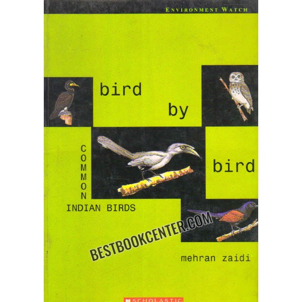 bird by bird 