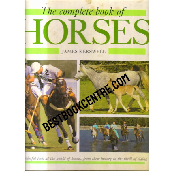 The Complete Book of Horses