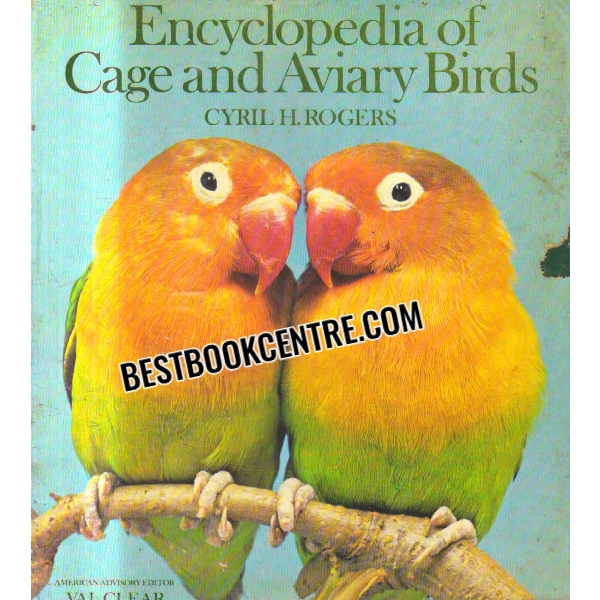 encyclopedia of cage and aviary birds 1st edition