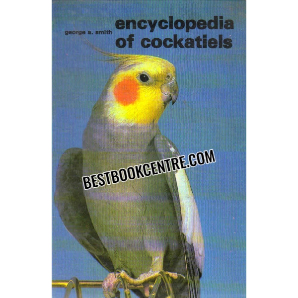 encyclopedia of cockatiels 