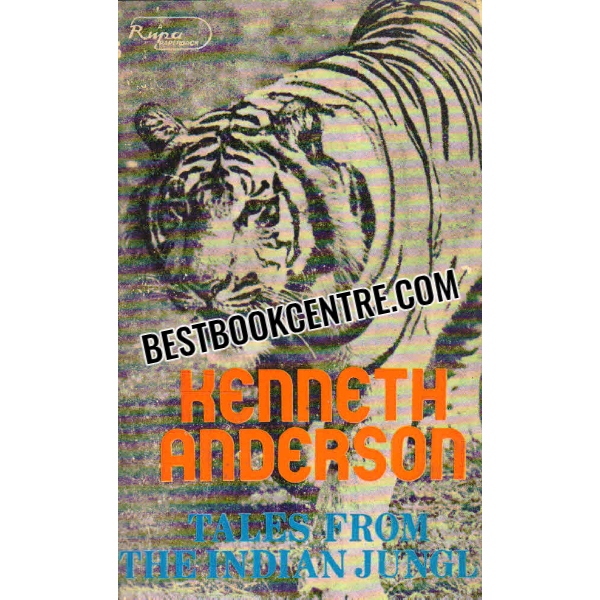 tales from the indian jungle 