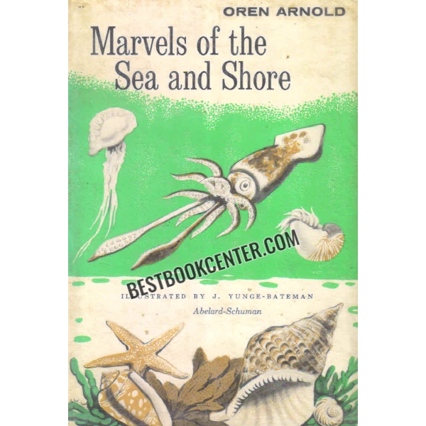 Marvels of the Sea Shore