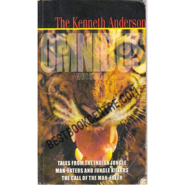 The Kenneth Anderson Omnibus