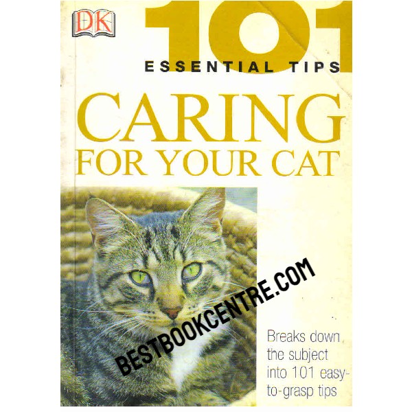 Caring for your cat