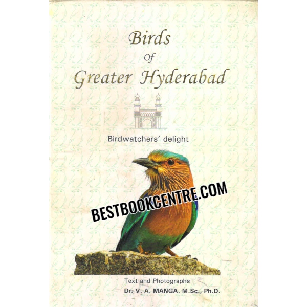 birds of greater hyderabad