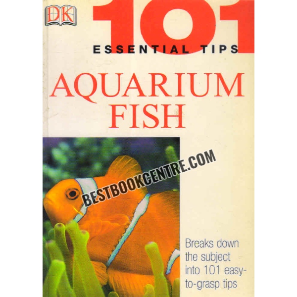 101 essential tips aquarium fish