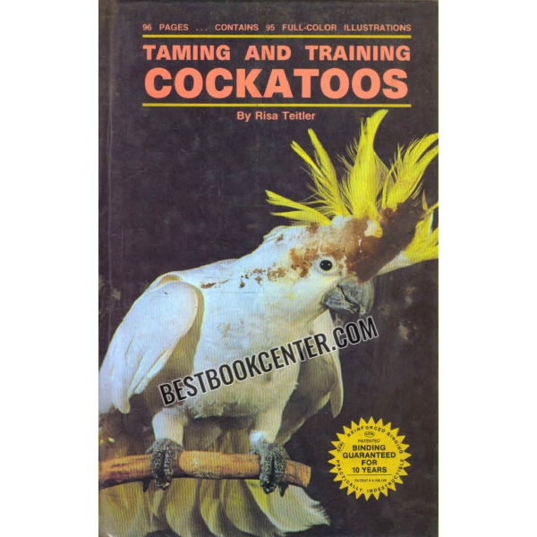 taming and traning cockatoos