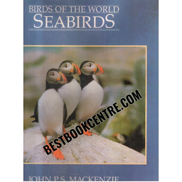 birds of the world seabirds