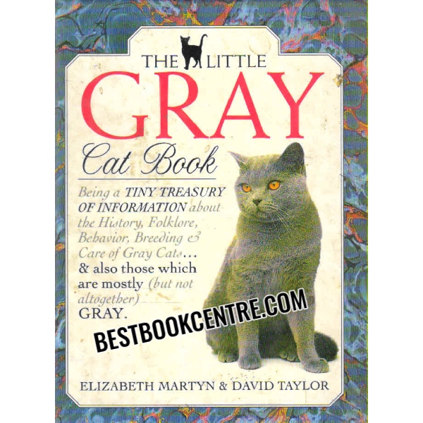 the little gray cat book 