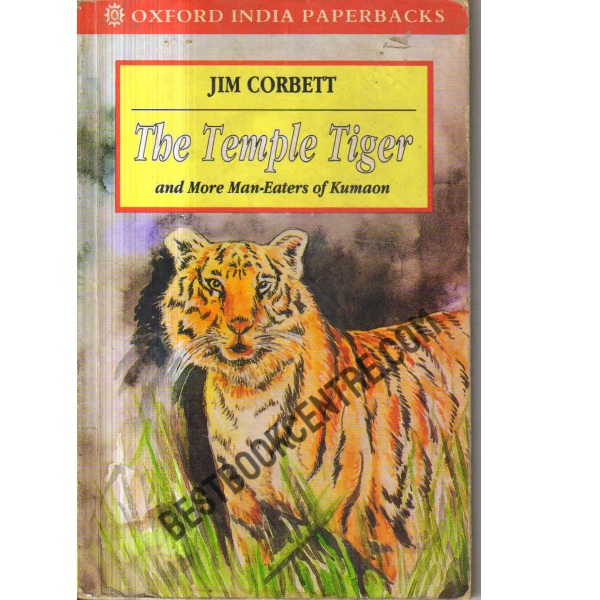 The Temple Tiger