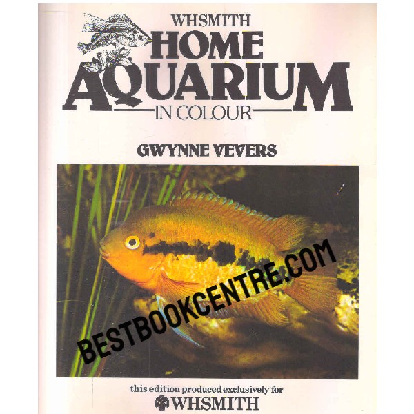 home aquarium in colour