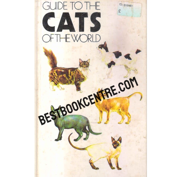 guide to the cats of the world