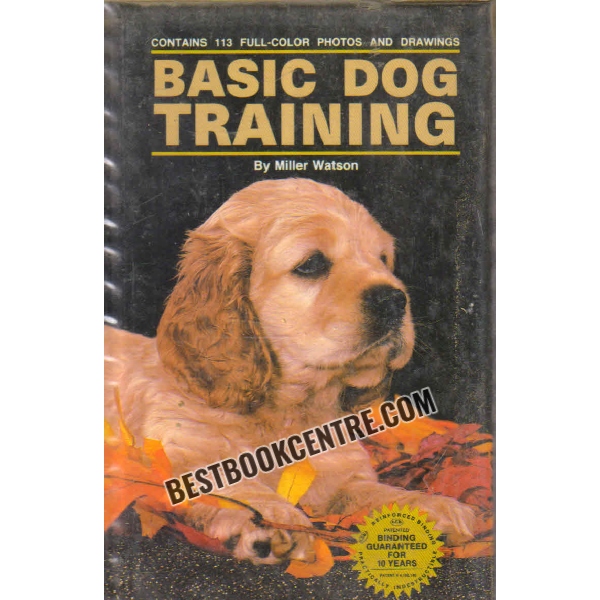 basic dog training 