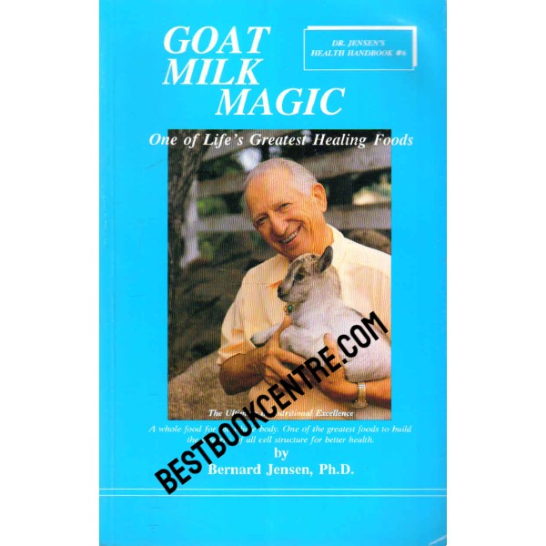 Goat Milk Magic 1st edition