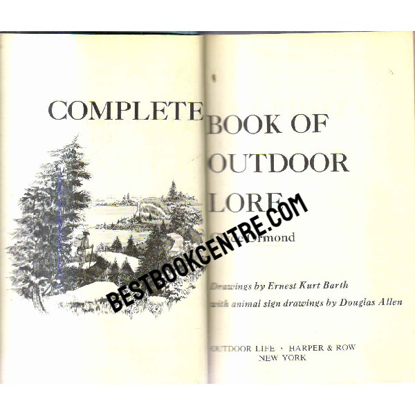 Complete Book of Outdoor Lore