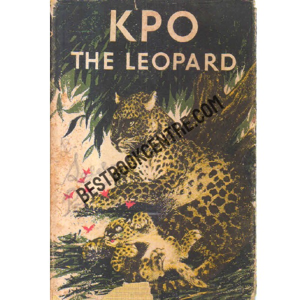 KPO The leopard 1st edition