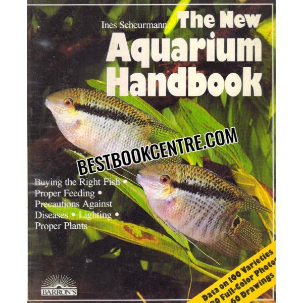 the new aquarium handbook 