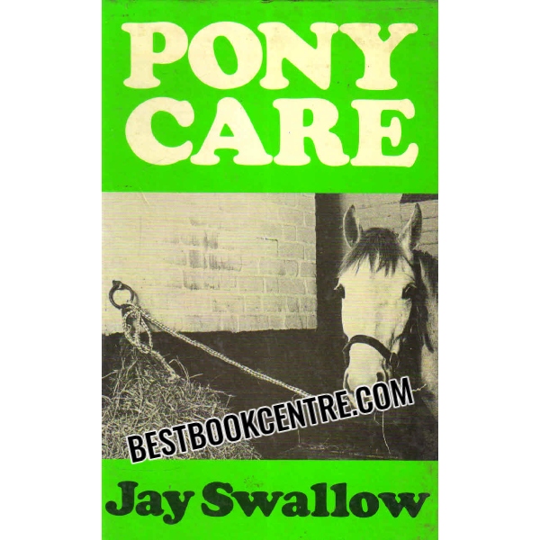 pony care 1st edition