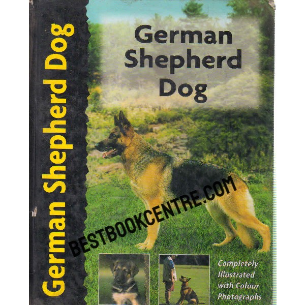 german sheoherd dog
