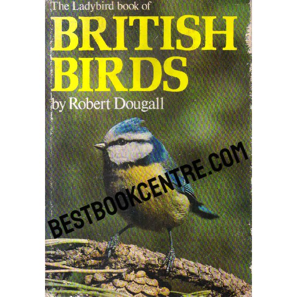 british birds