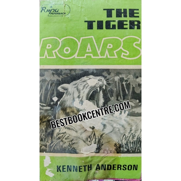 the tiger roars 1st edition