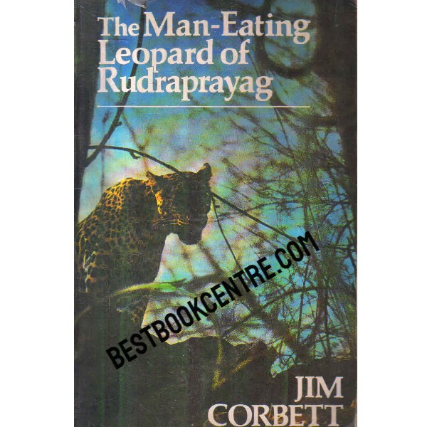 the man eating leopard of rudraprayag