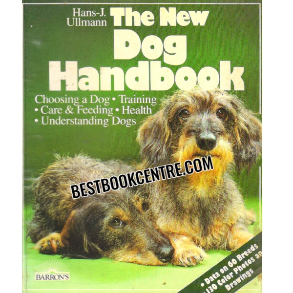 the new dog handbook 