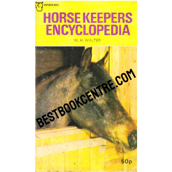 HorseKeepers Encyclopedia